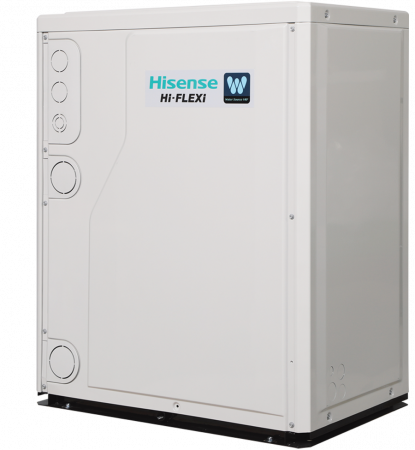 Наружные блоки HI-FLEXI Серия с рекуперацией тепла W HEAT RECOVERY AVWW-114FKFW