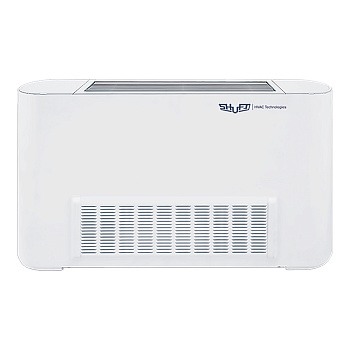 Фанкойл напольно-потолочный Shuft SFF-250